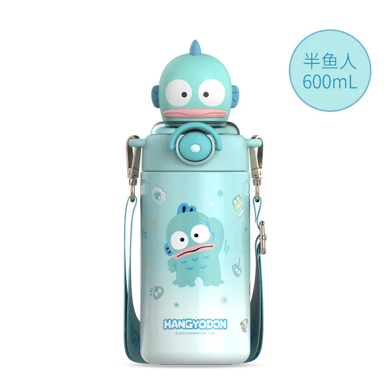 Alien and friends Stainless Steel Insulated Cup