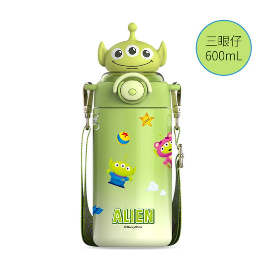 Alien and friends Stainless Steel Insulated Cup