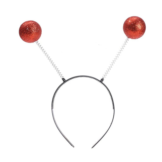 Alien Antenna Headband Martian Headband Alien