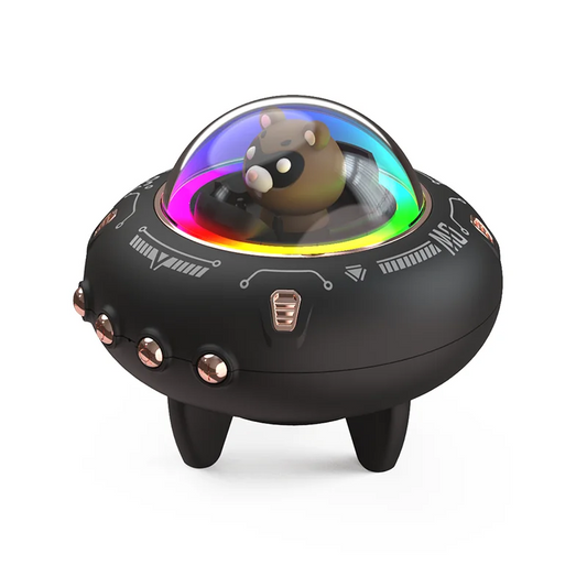 Mini UFO Portable Bluetooth Speaker
